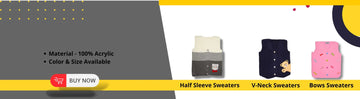 Get The Premium Quality Unisex Sweater For Toddlers & Girls