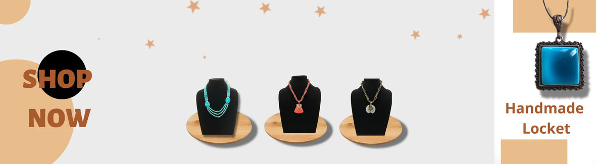 Shop The Handmade Set Of Gemstones