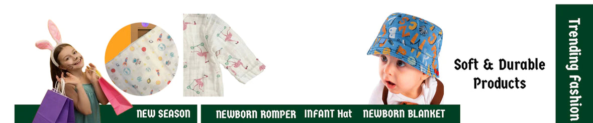 What Makes Newborn Sleeveless Bodysuits More Comfortable For Your Toddlers?