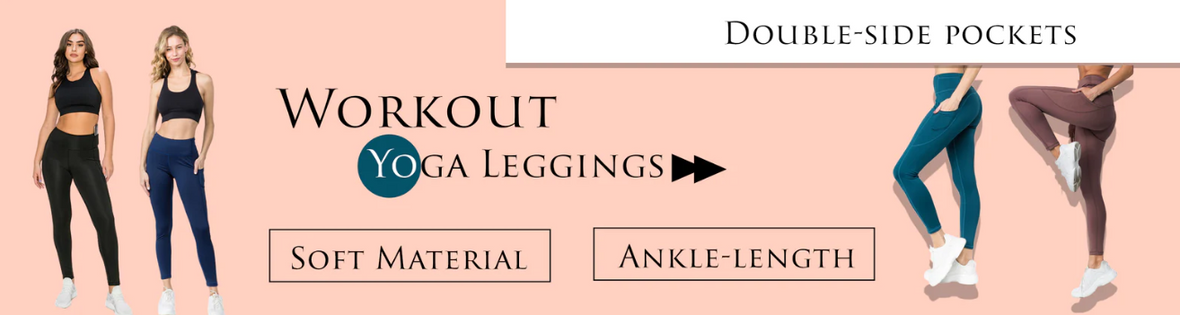Get Ladies High Waist Gym Leggings Online
