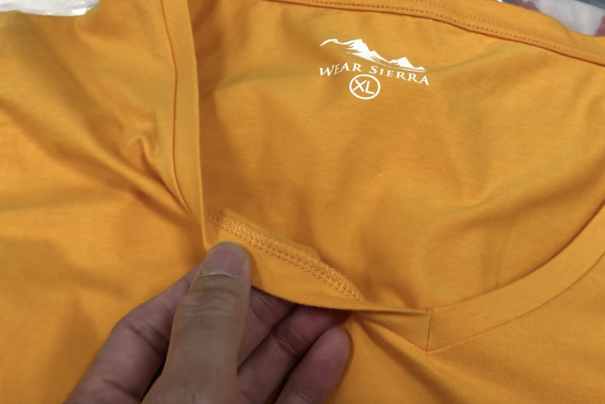 LONG SLEEVE T-SHIRTS BY WEARSIERRA