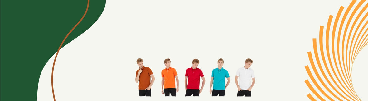 Buy Polo Shirts & T-Shirts Online