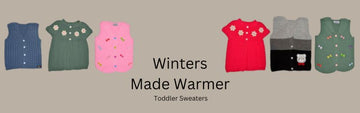 Toddler Sweaters