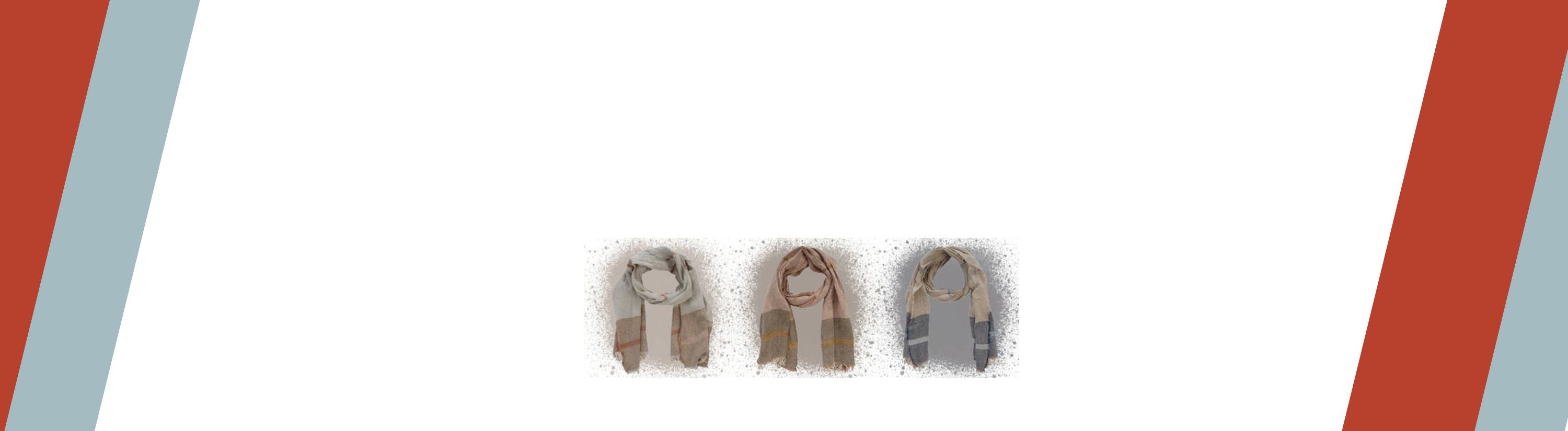 All-Year Round Scarves