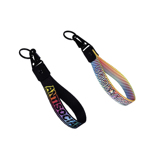 Wrist Straps Key Holder in Popular and Fun Sayings - Gifts for Mom - Wear Sierra