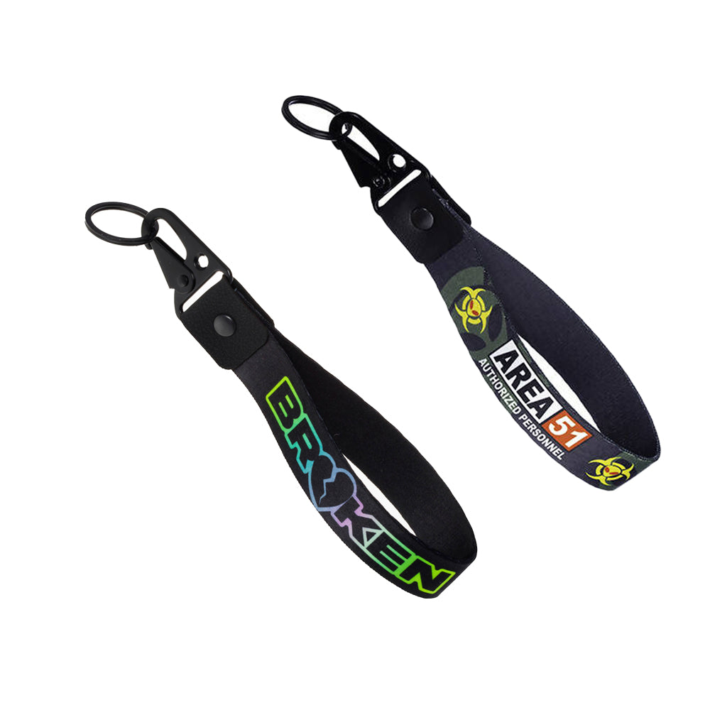 Wrist Straps Key Holder in Popular and Fun Sayings - Gifts for Mom - Wear Sierra