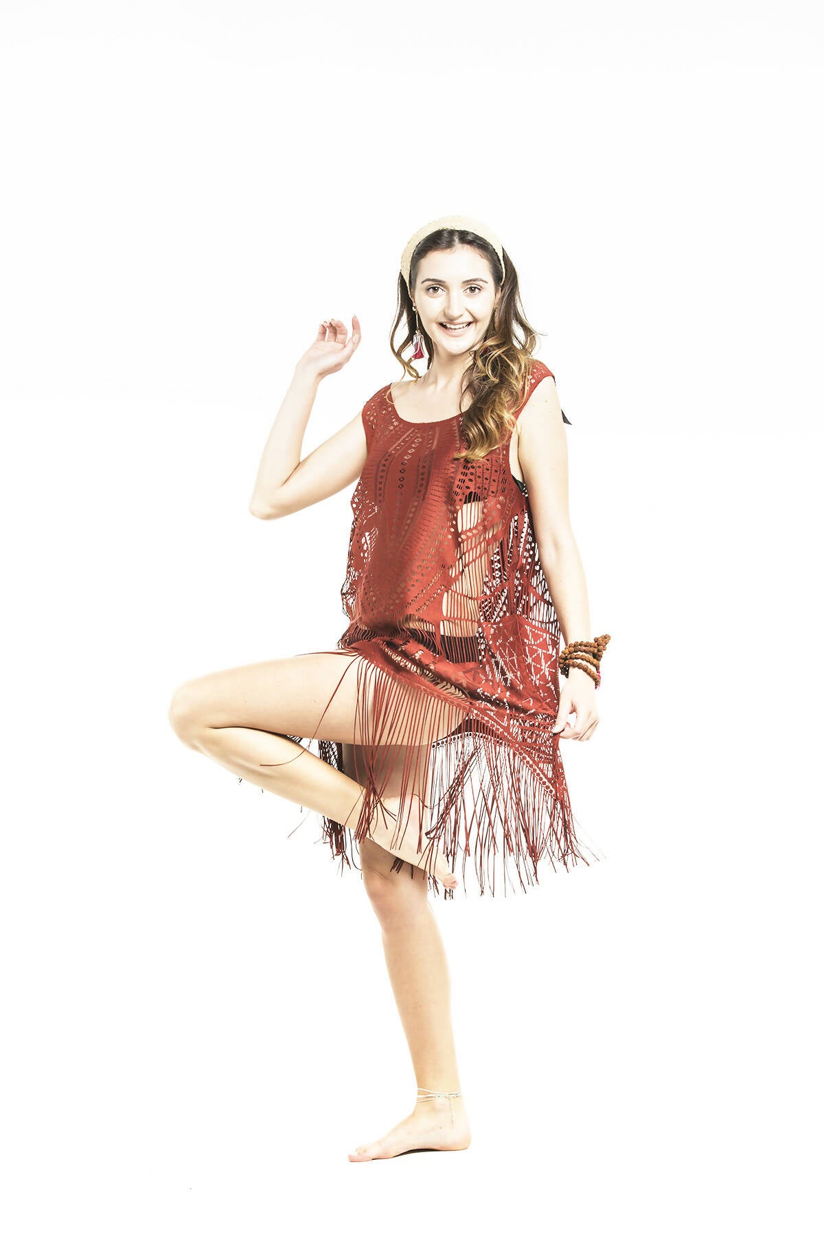 Ladies Beachwear - Pool Cover Up, Modest Clothing Fun Summer Dress NEW ARRIVALS! - Wear Sierra