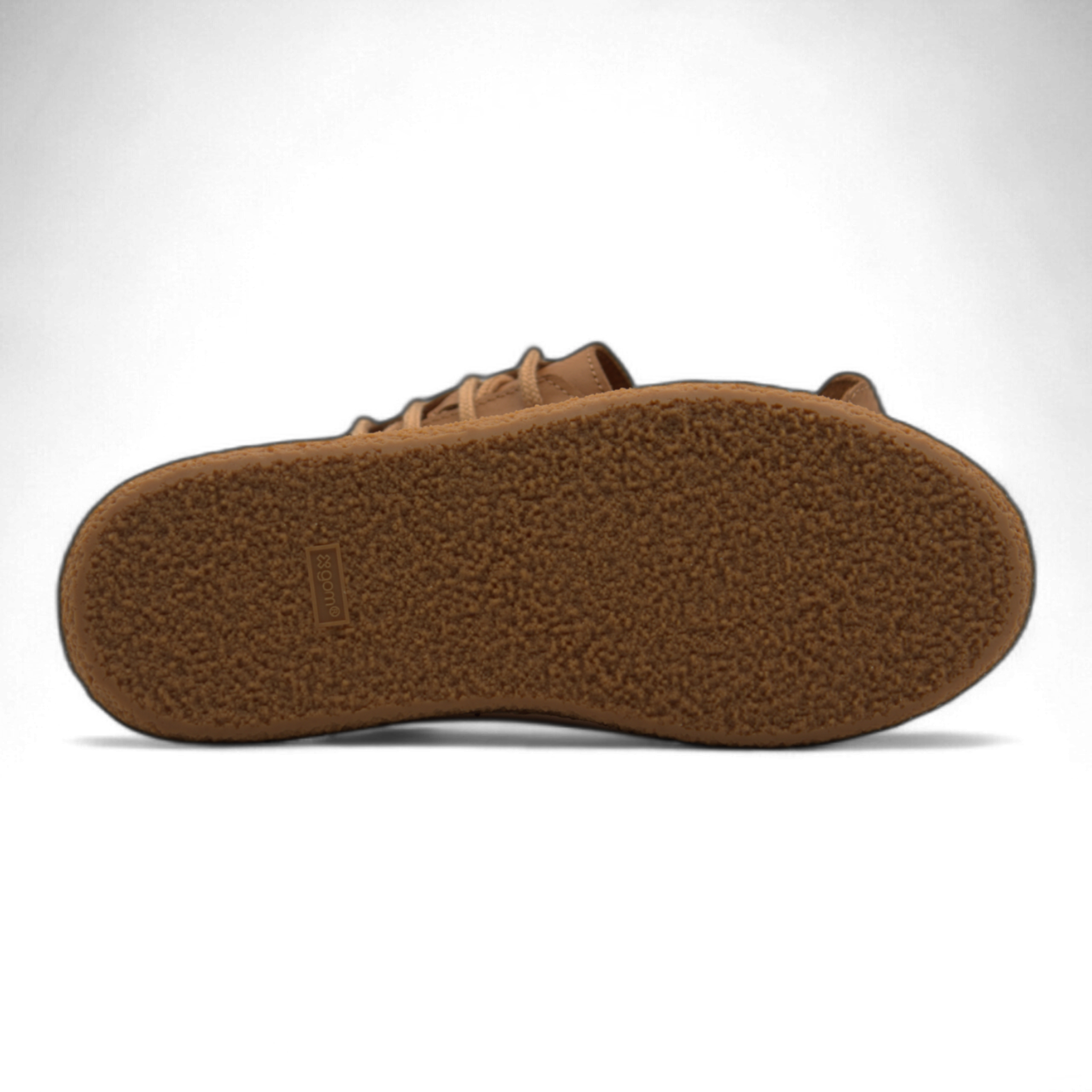 Women's Lace-Up Slip On Leather Sneakers (Colette Style)