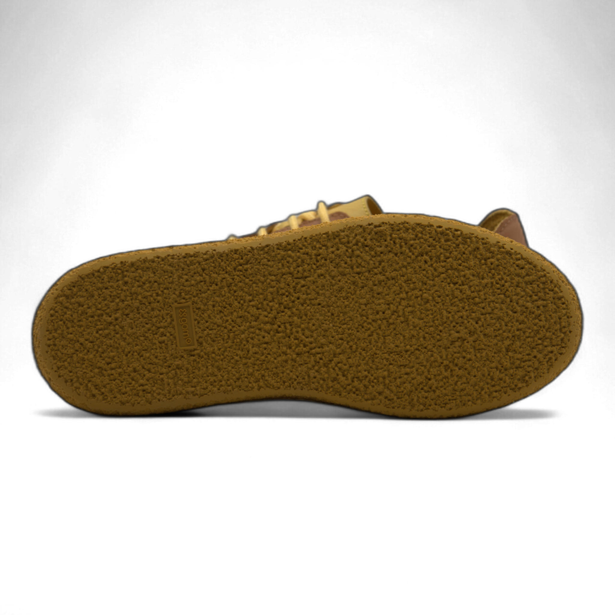 Women's Lace-Up Slip On Leather Sneakers (Colette Style)