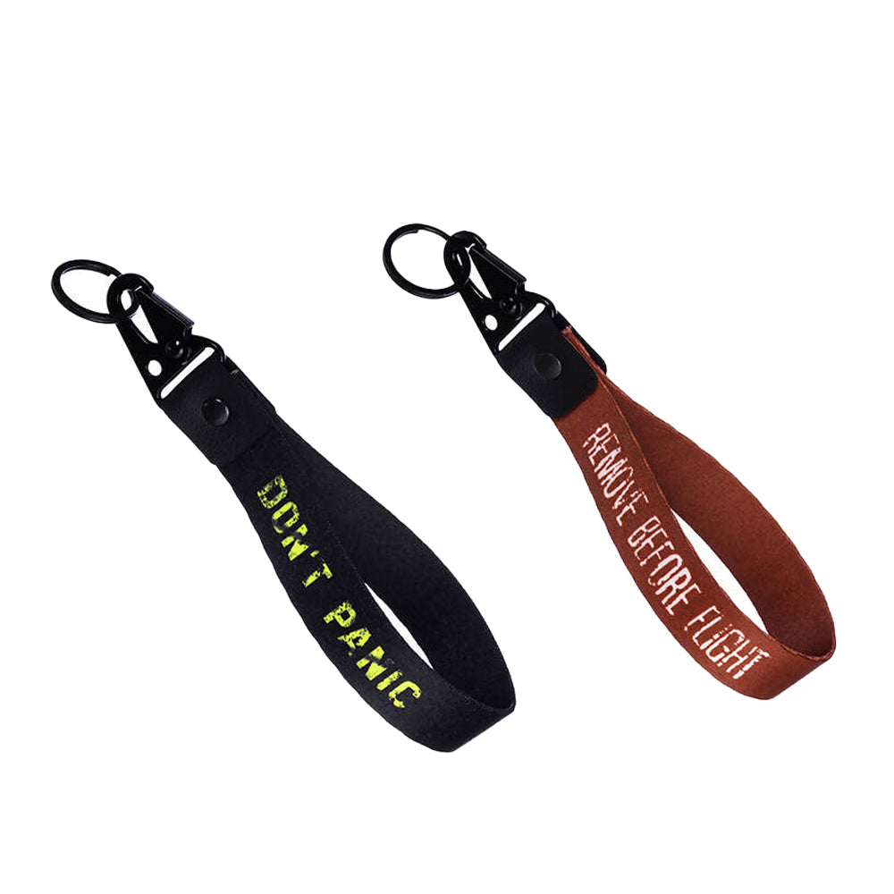 Wrist Straps Key Holder in Popular and Fun Sayings - Gifts for Dad - Wear Sierra