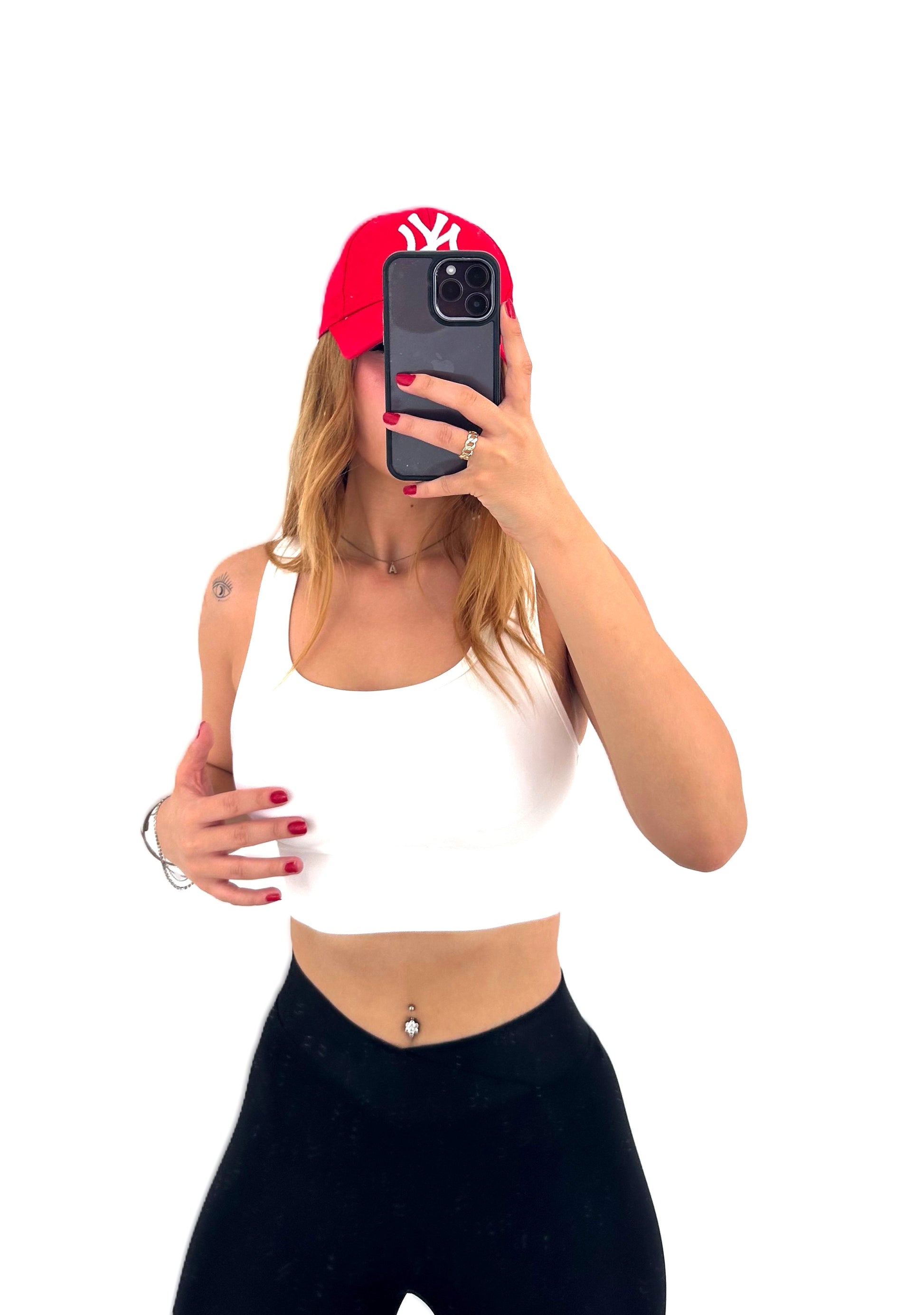 Juniors' and Women's Sports Top Bra, Soft, Tag Less Super Comfortable Activewear - Wear Sierra