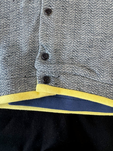 Newborn, Infant & Toddler Animal Theme (Turtle) 3-Piece Hoodie Jacket Set for Little Boys & Girls - Wear Sierra