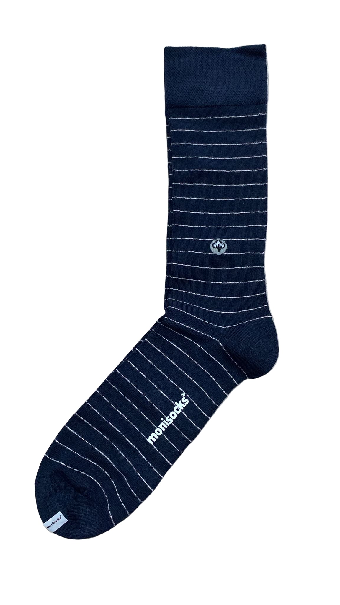Men’s Viscose Crew Dress Socks – Breathable, Soft & Silky Comfort - 4 Pair Boxed Set - Ready for Gift Giving!