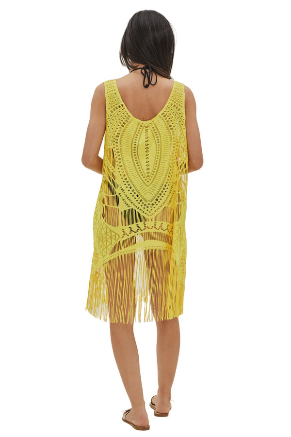 Vibrant Beach Colorful Cover-Ups for Women - Stylish Designs for Vacations and Cruises - One Size Fits All - Easy Care - Multiple Color Options - Wear Sierra