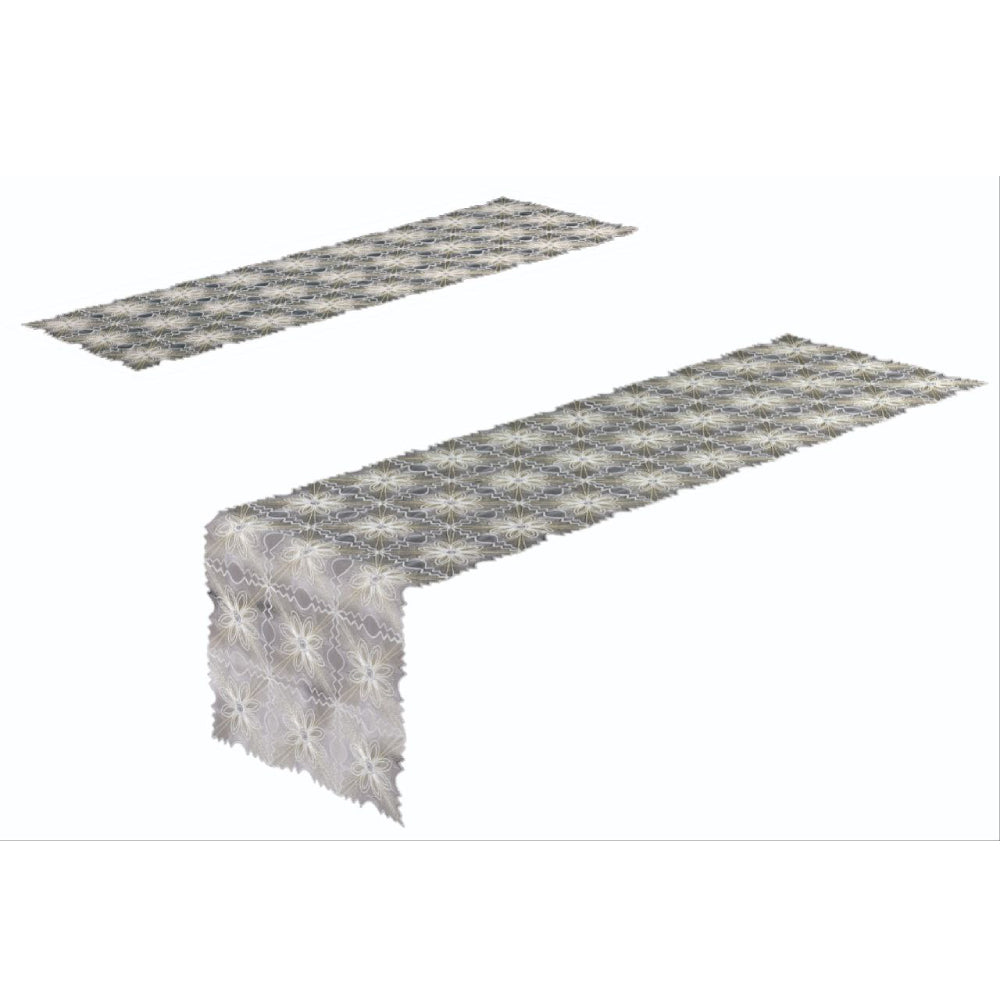 Crown Living Set, Table Scape, Dining Room, Living Room, 5PC Runner Set - Wear Sierra