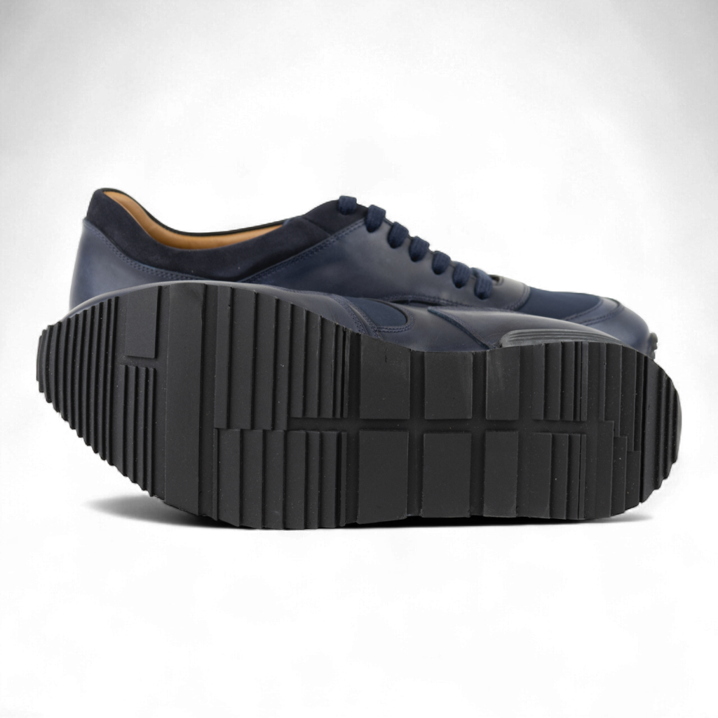 Men's Sporty Sneakers - Great for the Office or Casual Days (Socrates Style)