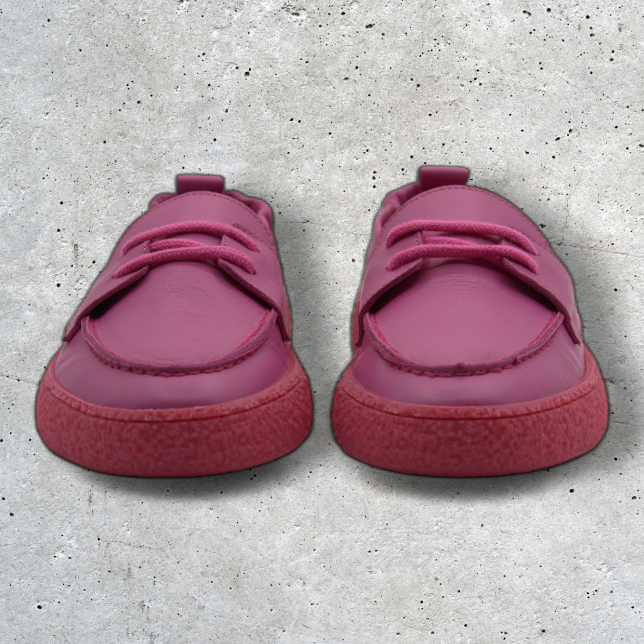 Women's Slip on Leather Shoes, Buttery Soft Calfskin Loafers (Stella Style)