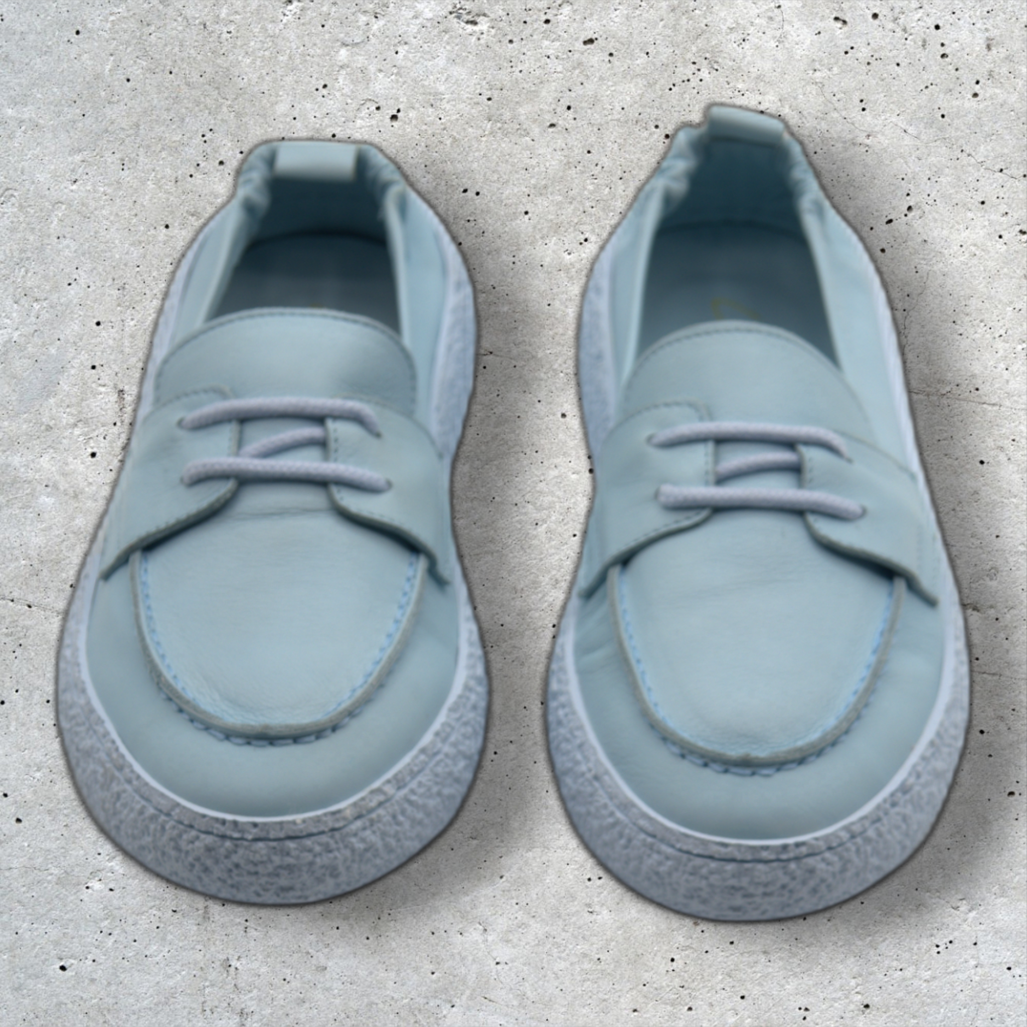 Women's Slip on Leather Shoes, Buttery Soft Calfskin Loafers (Stella Style)