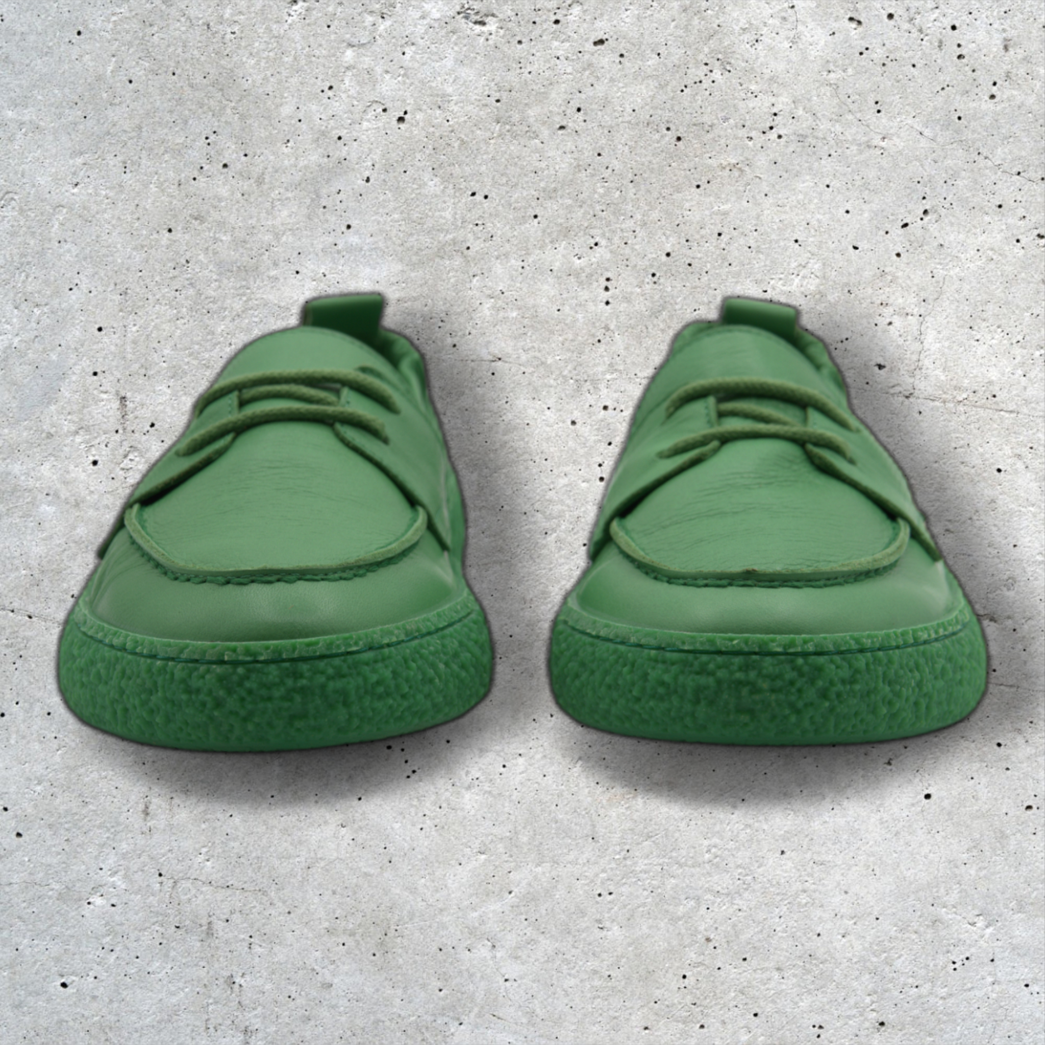 Women's Slip on Leather Shoes, Buttery Soft Calfskin Loafers (Stella Style)