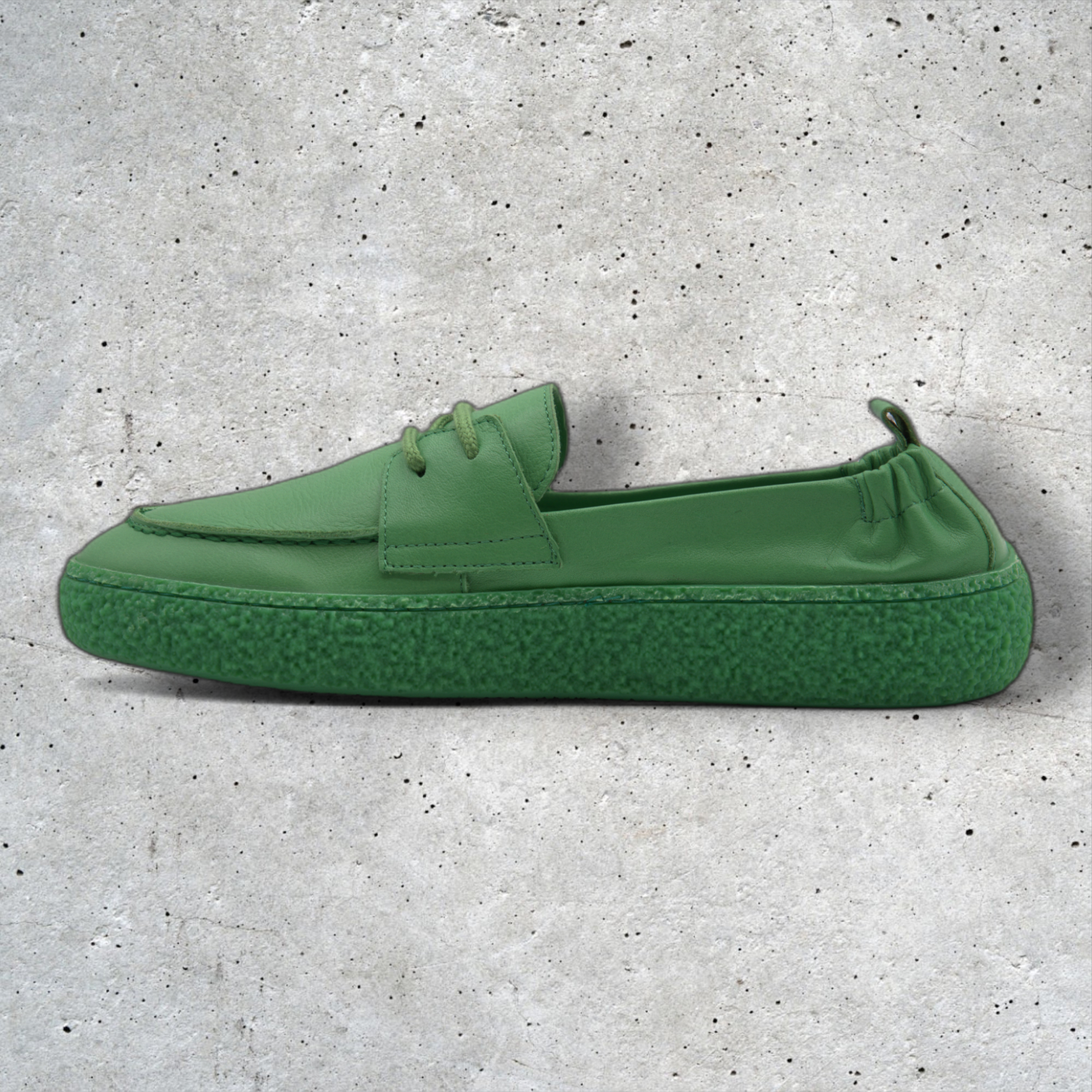 Women's Slip on Leather Shoes, Buttery Soft Calfskin Loafers (Stella Style)