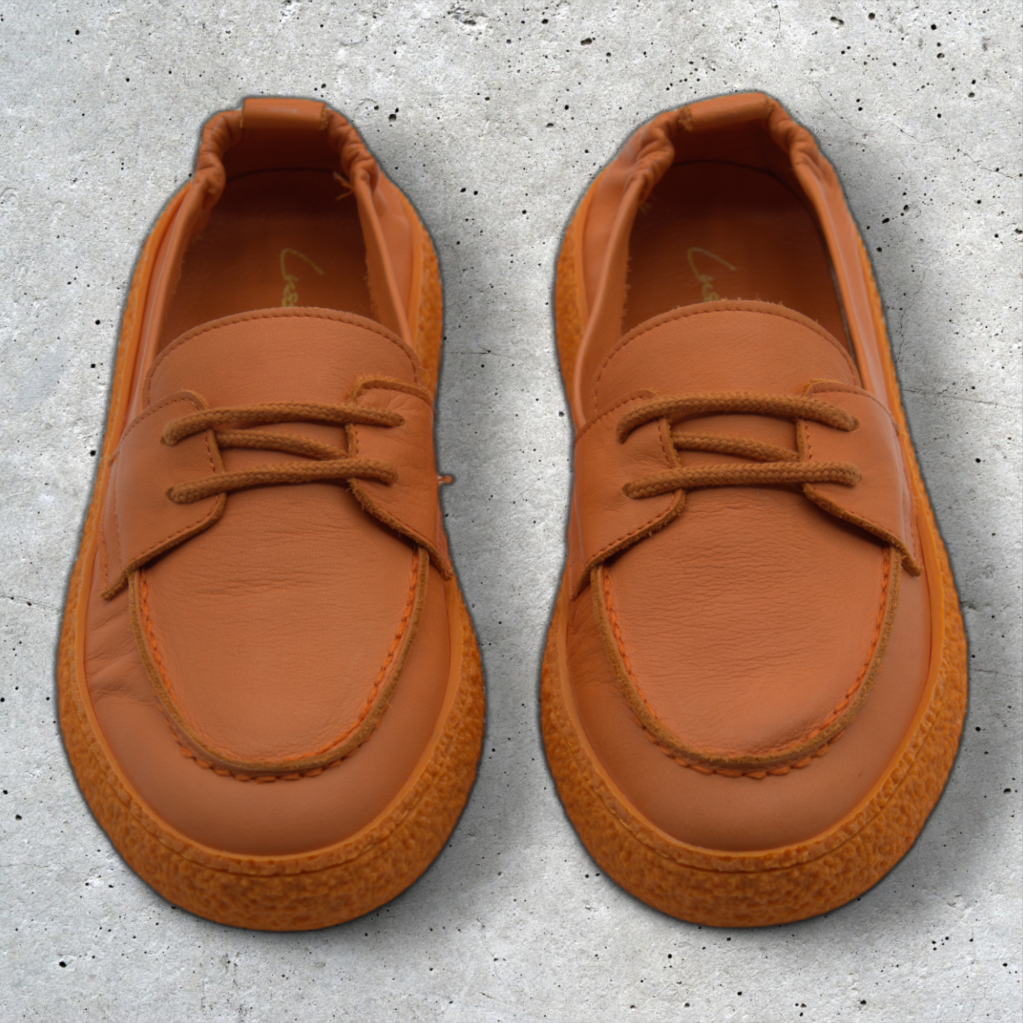 Women's Slip on Leather Shoes, Buttery Soft Calfskin Loafers (Stella Style)