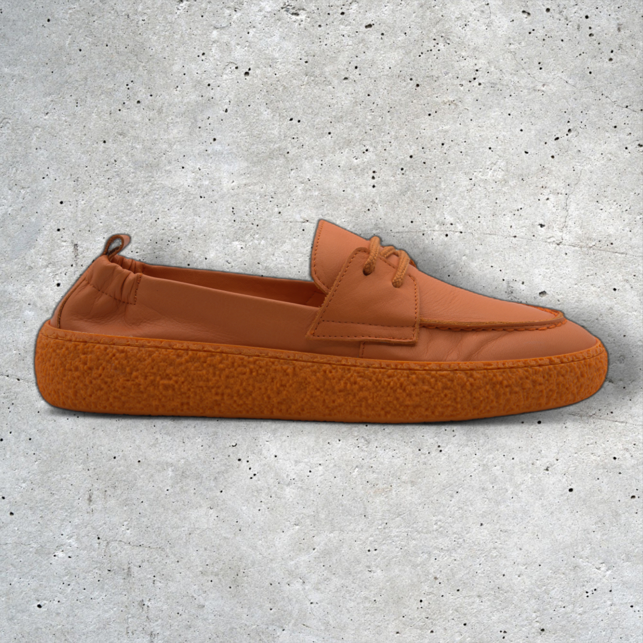 Women's Slip on Leather Shoes, Buttery Soft Calfskin Loafers (Stella Style)