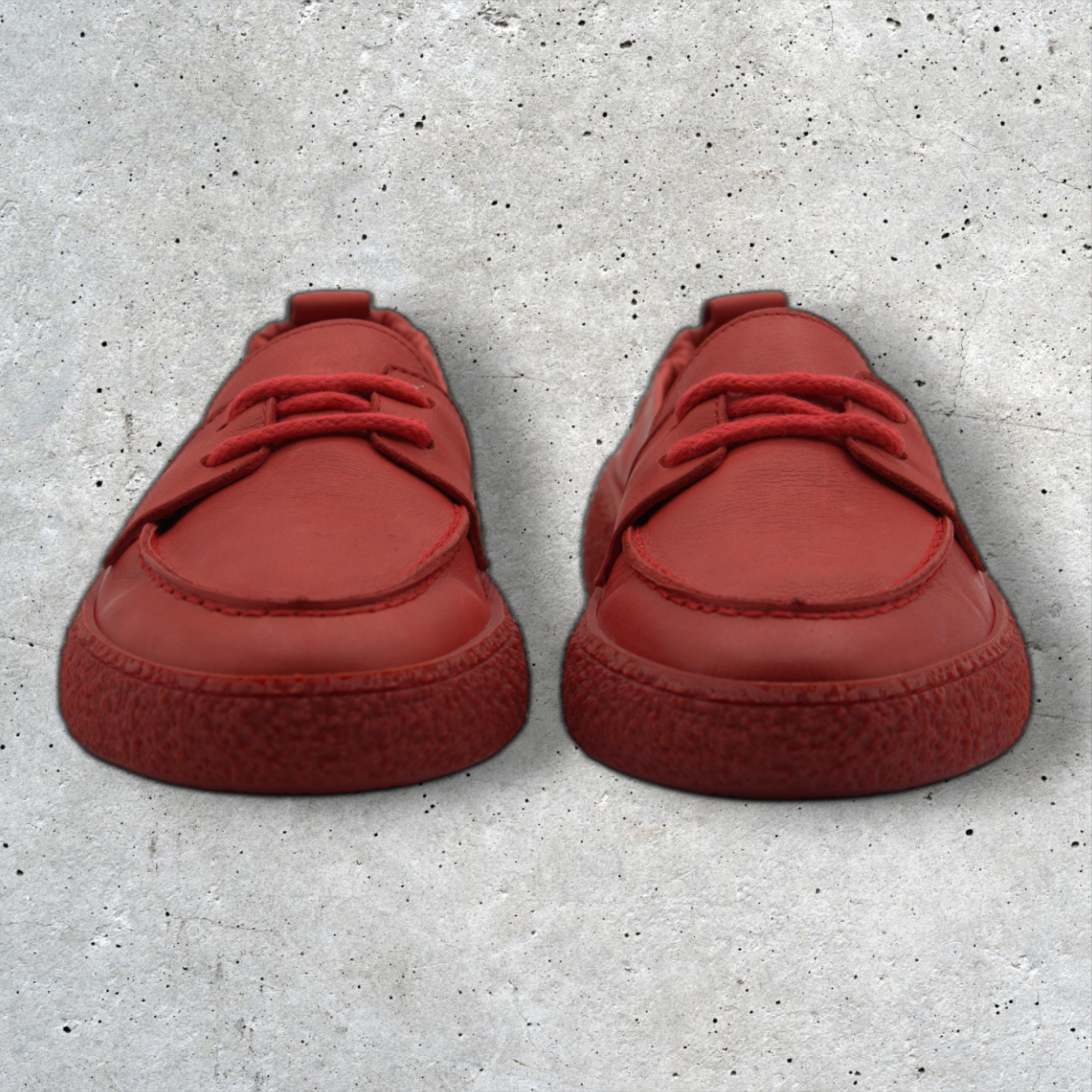 Women's Slip on Leather Shoes, Buttery Soft Calfskin Loafers (Stella Style)