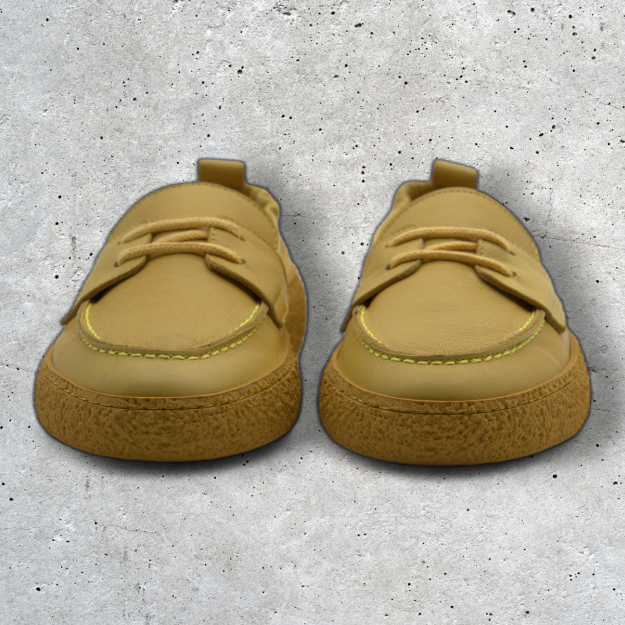 Women's Slip on Leather Shoes, Buttery Soft Calfskin Loafers (Stella Style)