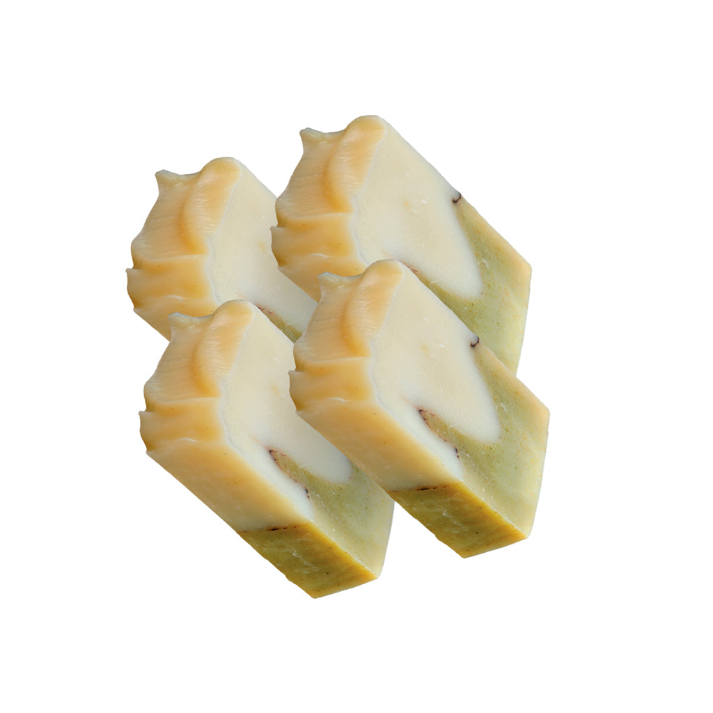 Handmade Natural Anti-Acne Tea Tree Bar Soap Pack Of 2, Gift For Her, Gift For Mom