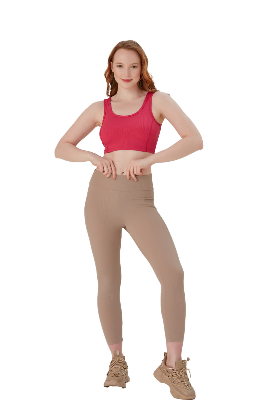 Unlined Sports Top Activewear, Ladies Weekend Bra, Comfortable Soft Bra - NEW ARRIVALS! - Wear Sierra