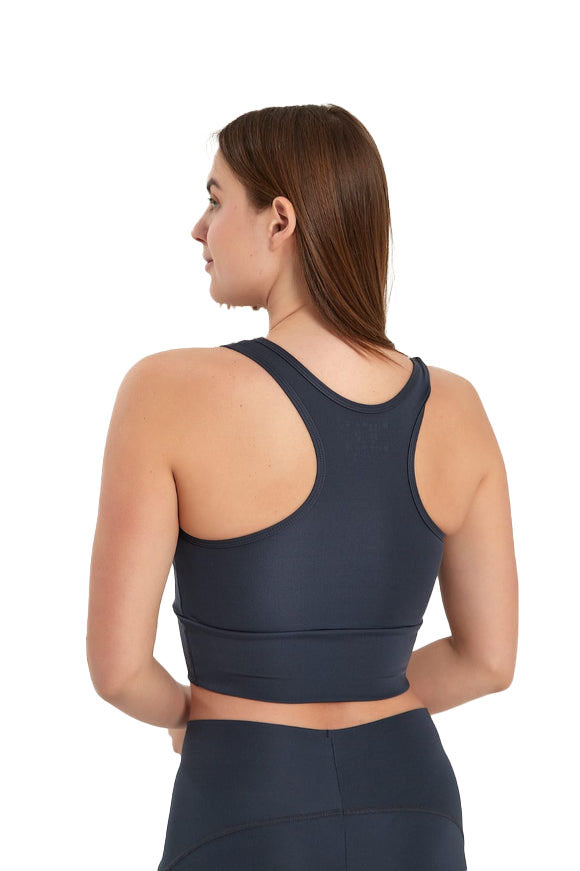 Juniors' and Women's Sports Top Bra, Soft, Tag Less Super Comfortable Activewear - Wear Sierra