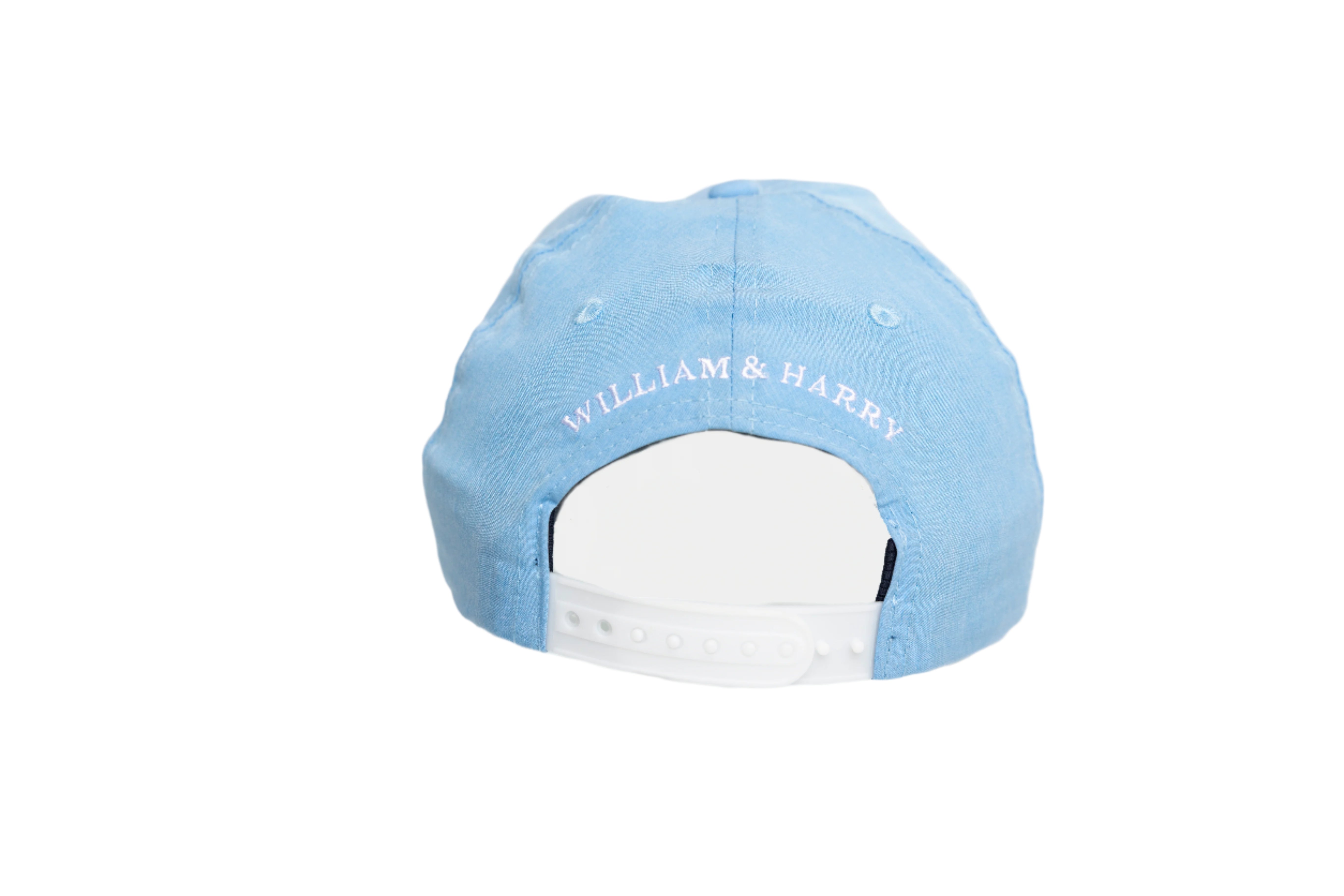 W&H Branded Performance Golf Hats for Women