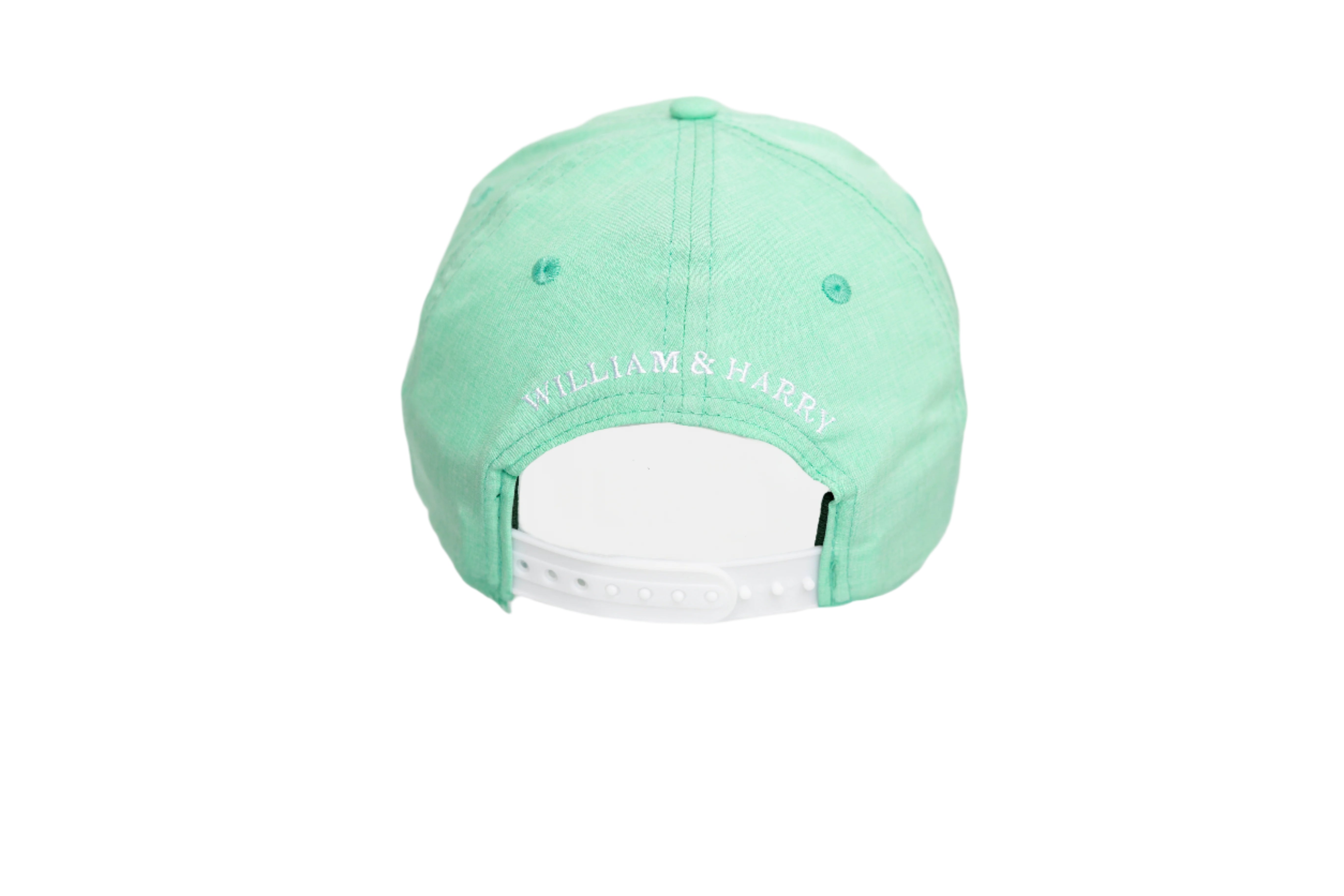 W&H Branded Performance Golf Hats for Women