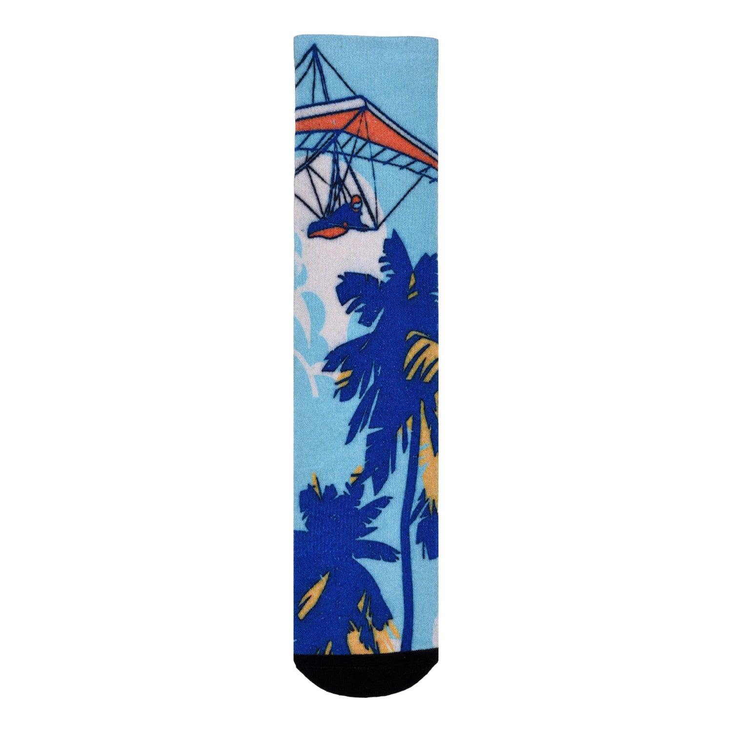 Men & Women's CoolMax Knee-High Socks, Nature Inspired Collection for Men & Women Eco-Friendly Knee High Socks