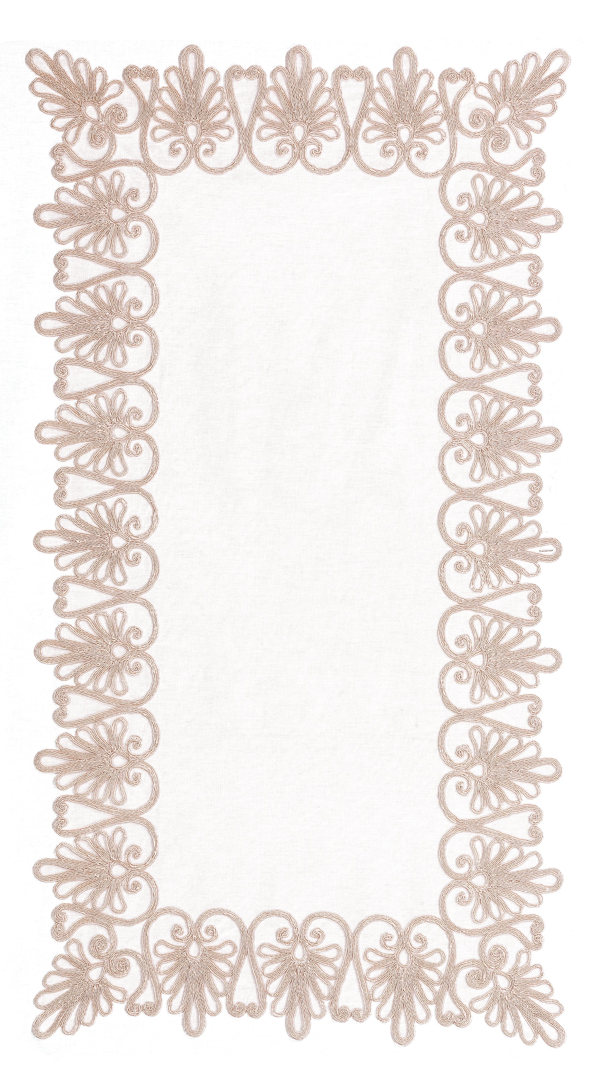 Angel Whisper Napkin Set, Lace & Tulle Napkin Set, Nightstand, Dresser or Mantle Decoration - 2pc Set - Wear Sierra