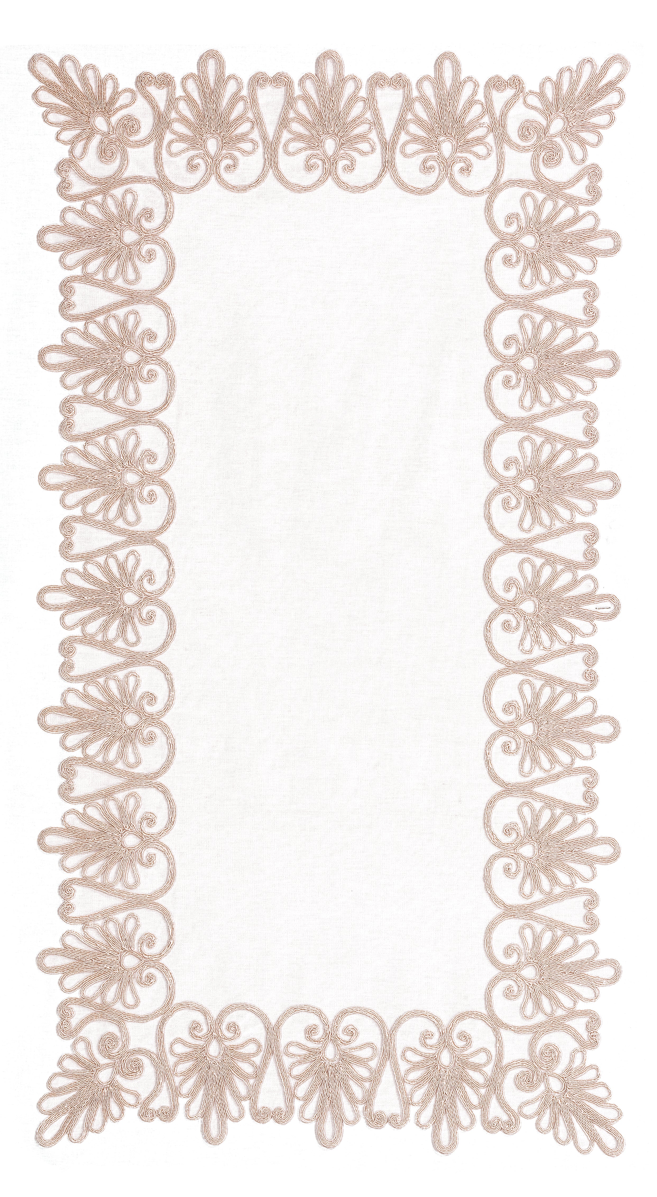 Angel Whisper Napkin Set, Lace & Tulle Napkin Set, Nightstand, Dresser or Mantle Decoration - 2pc Set - Wear Sierra