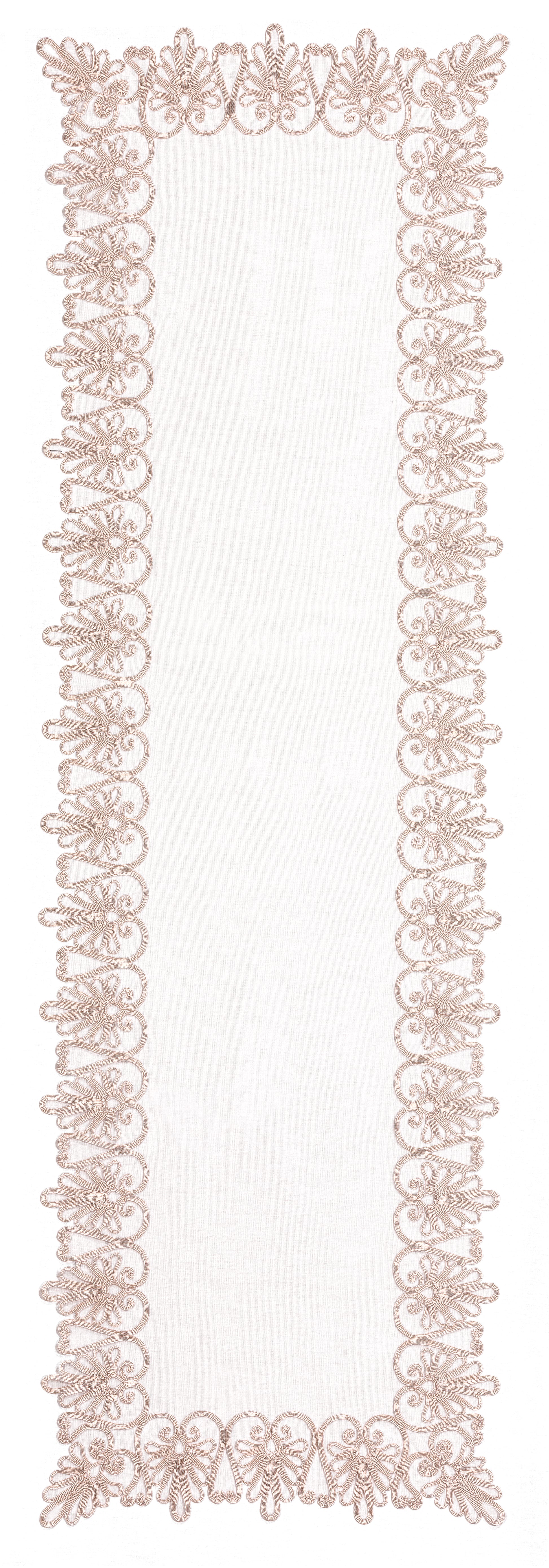 Angel Whisper Napkin Set, Lace & Tulle Napkin Set, Nightstand, Dresser or Mantle Decoration - 2pc Set - Wear Sierra