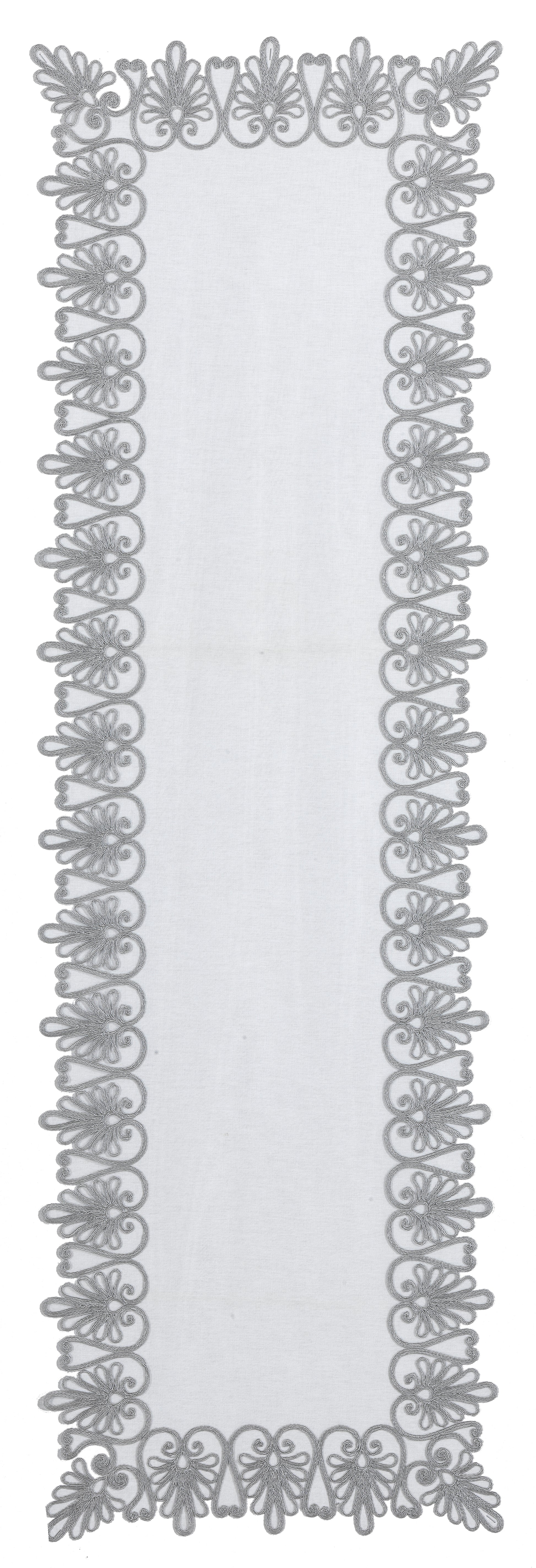 Angel Whisper Napkin Set, Lace & Tulle Napkin Set, Nightstand, Dresser or Mantle Decoration - 2pc Set - Wear Sierra