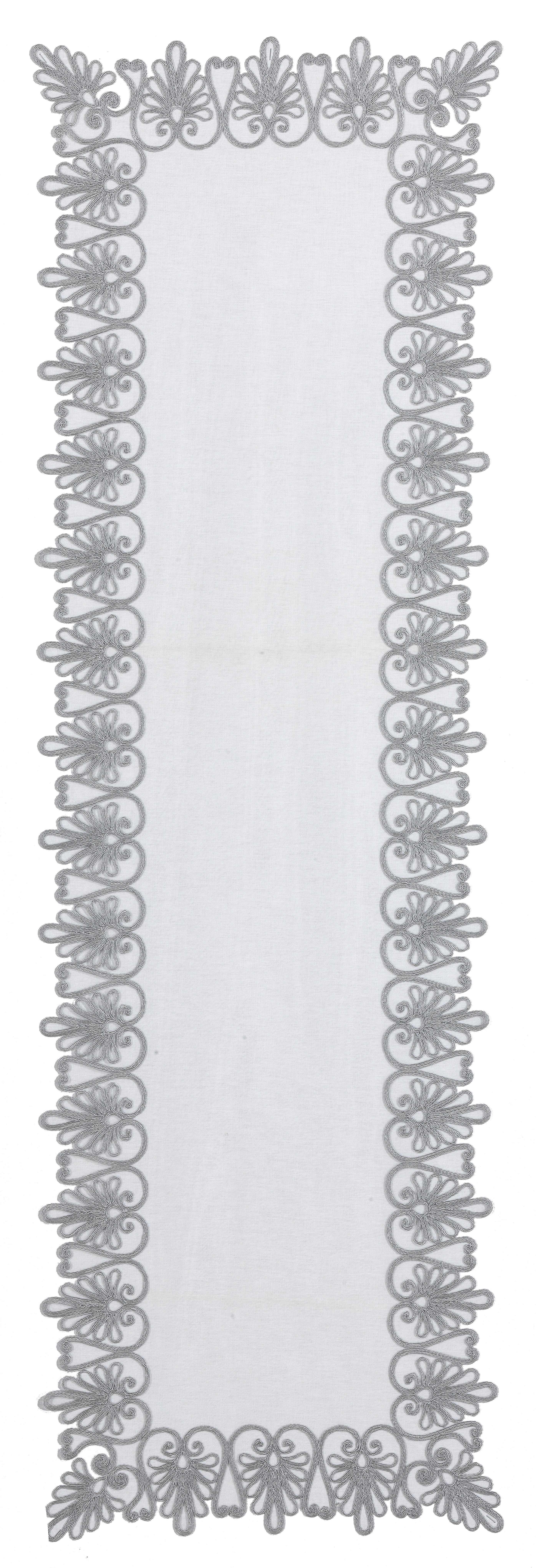 Angel Whisper Napkin Set, Lace & Tulle Napkin Set, Nightstand, Dresser or Mantle Decoration - 2pc Set - Wear Sierra