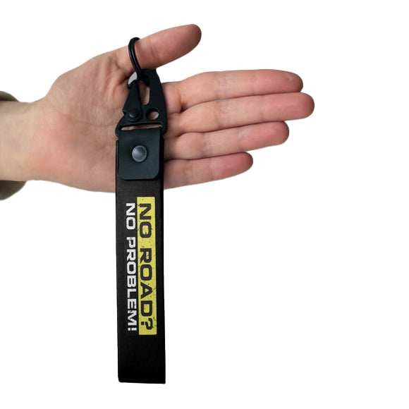 Wrist key chain holder in Popular and Fun Sayings - Gifts for Dad - Wear Sierra