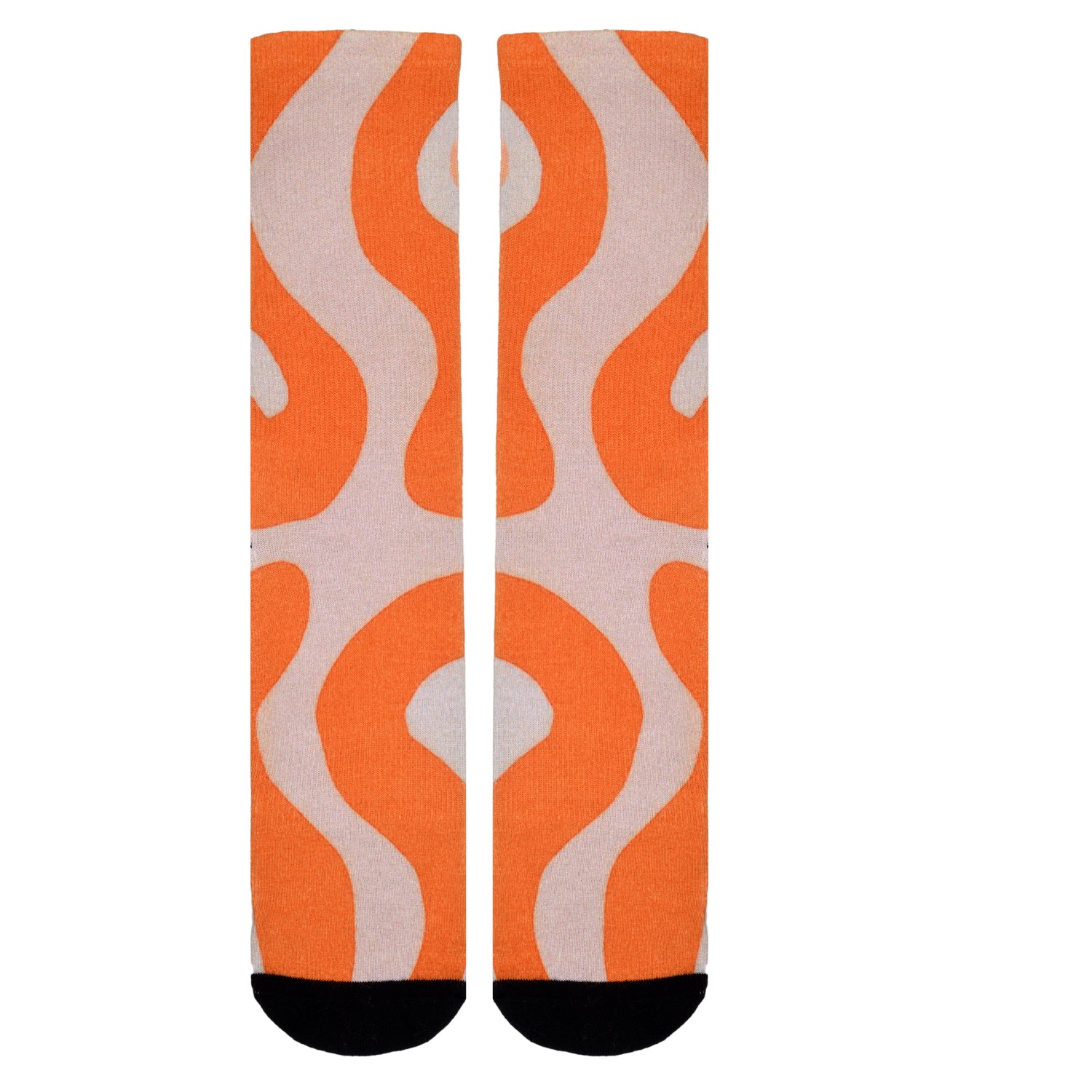 Men & Women's CoolMax Knee-High Socks, Nature Inspired Collection for Men & Women Eco-Friendly Knee High Socks