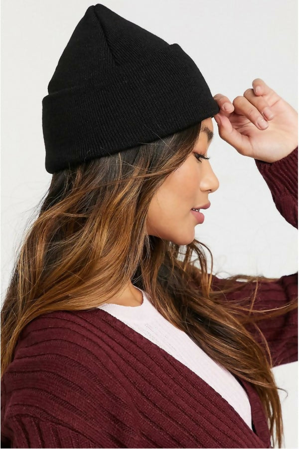 Women's Basic Winter Beanie For Her