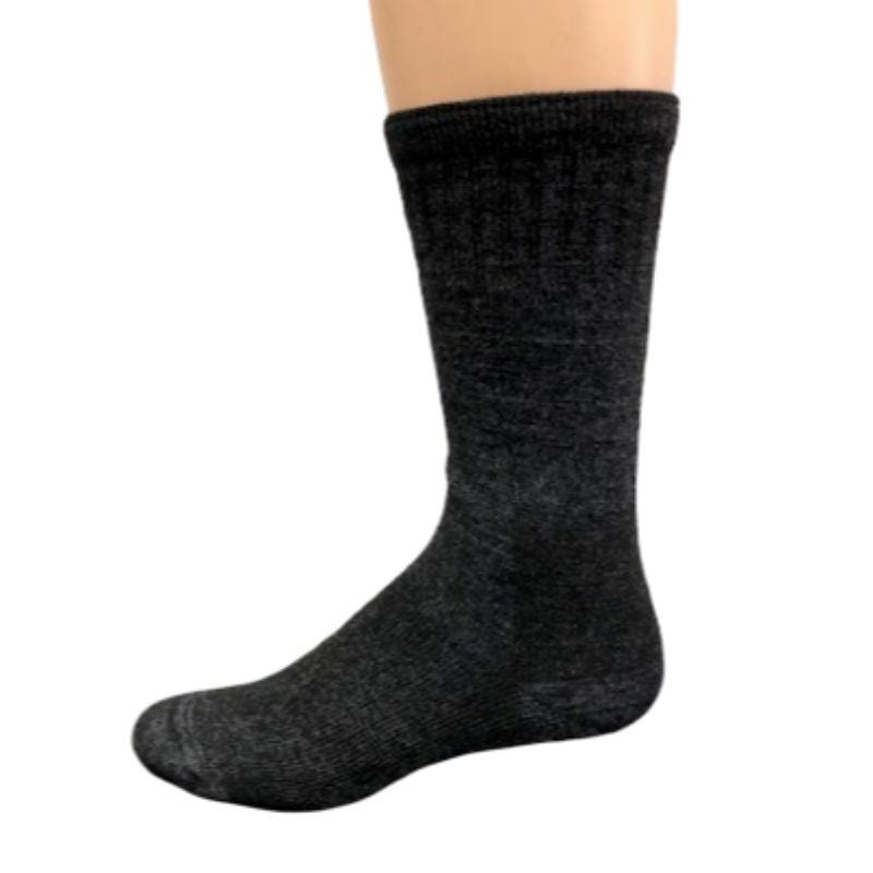 Sierra Socks Men Women Full Cushion 3 Pair Pack Hunting, Hiking and Work Socks M1818