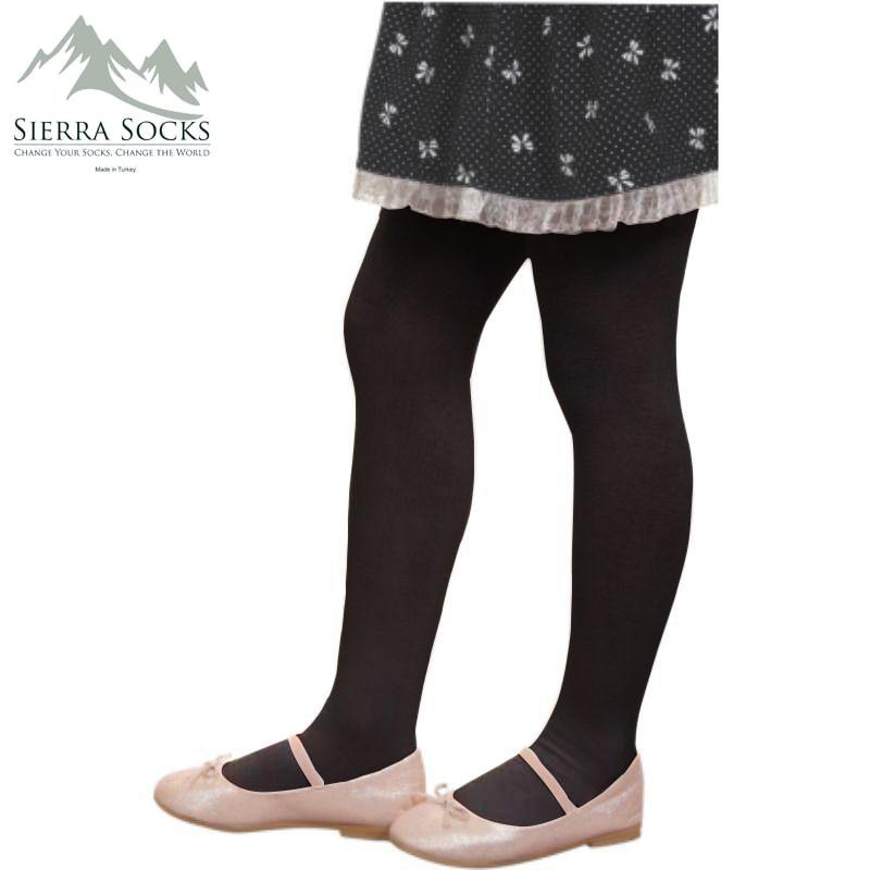 Black Tights for Girls