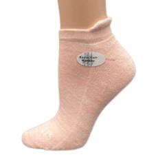 Heel Guard Arch Support Bamboo Performance Cushioned Ankle Hi Socks