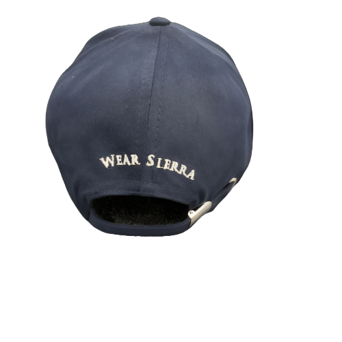 Adjustable Performance Unisex Mountain Logo Hat - Cap