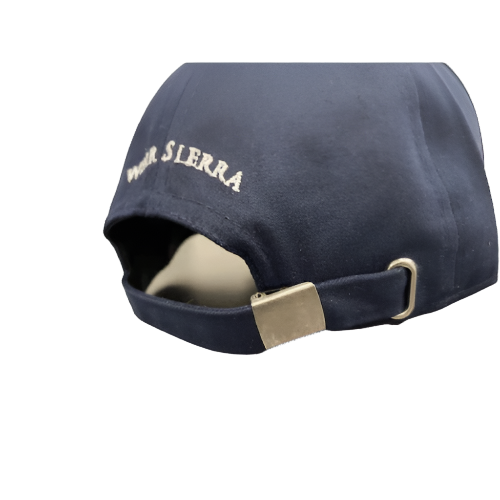 Adjustable Performance Unisex Mountain Logo Hat - Cap