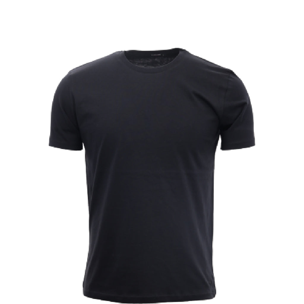 Wear Sierra Men's Everyday Short Sleeve Combed Cotton Crewneck T-Shirt - Wear Sierra