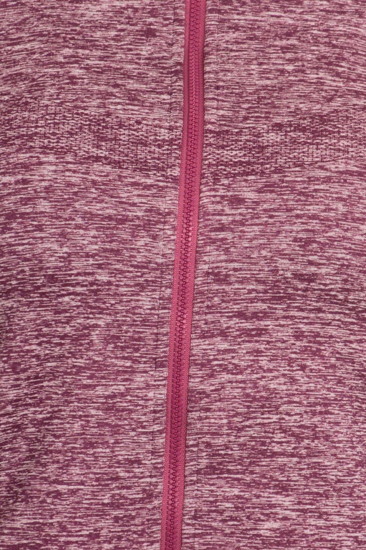 Women's Seamless Athletic Slim Fit Full Zipper Jacket with Hoodie and Thumb Holes - Wear Sierra