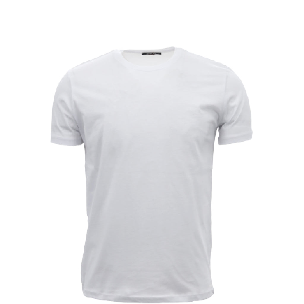 Wear Sierra Men's Everyday Short Sleeve Combed Cotton Crewneck T-Shirt - Wear Sierra